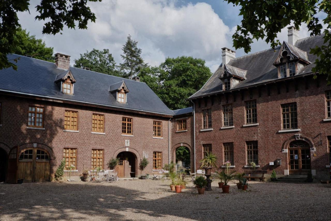 Het Domherenhuis Heusden-Zolder Exterior photo