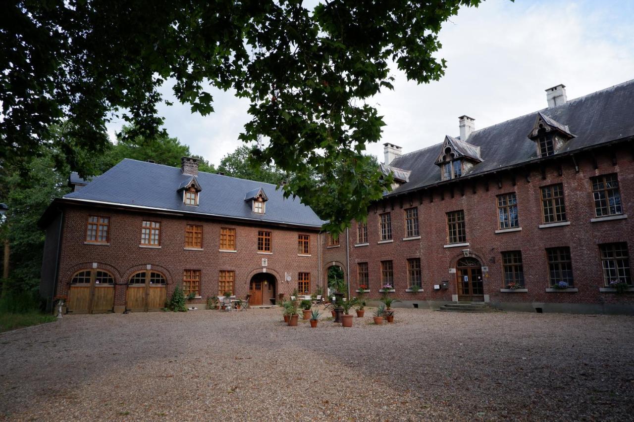 Het Domherenhuis Heusden-Zolder Exterior photo