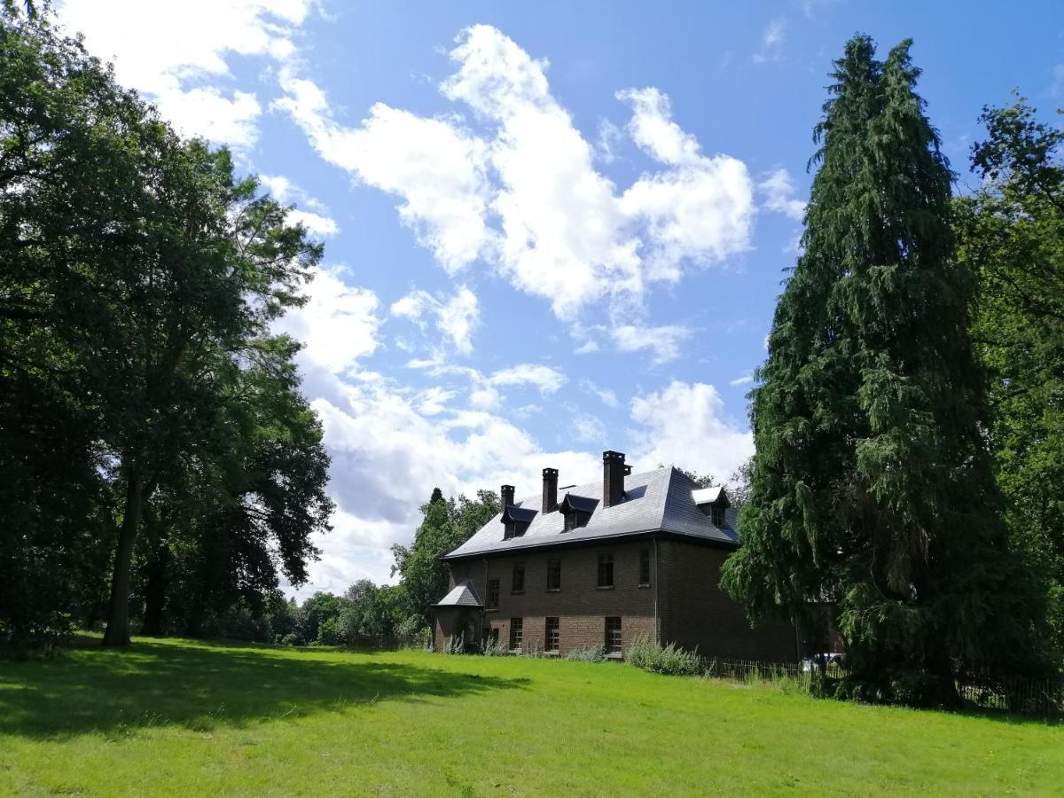 Het Domherenhuis Heusden-Zolder Exterior photo