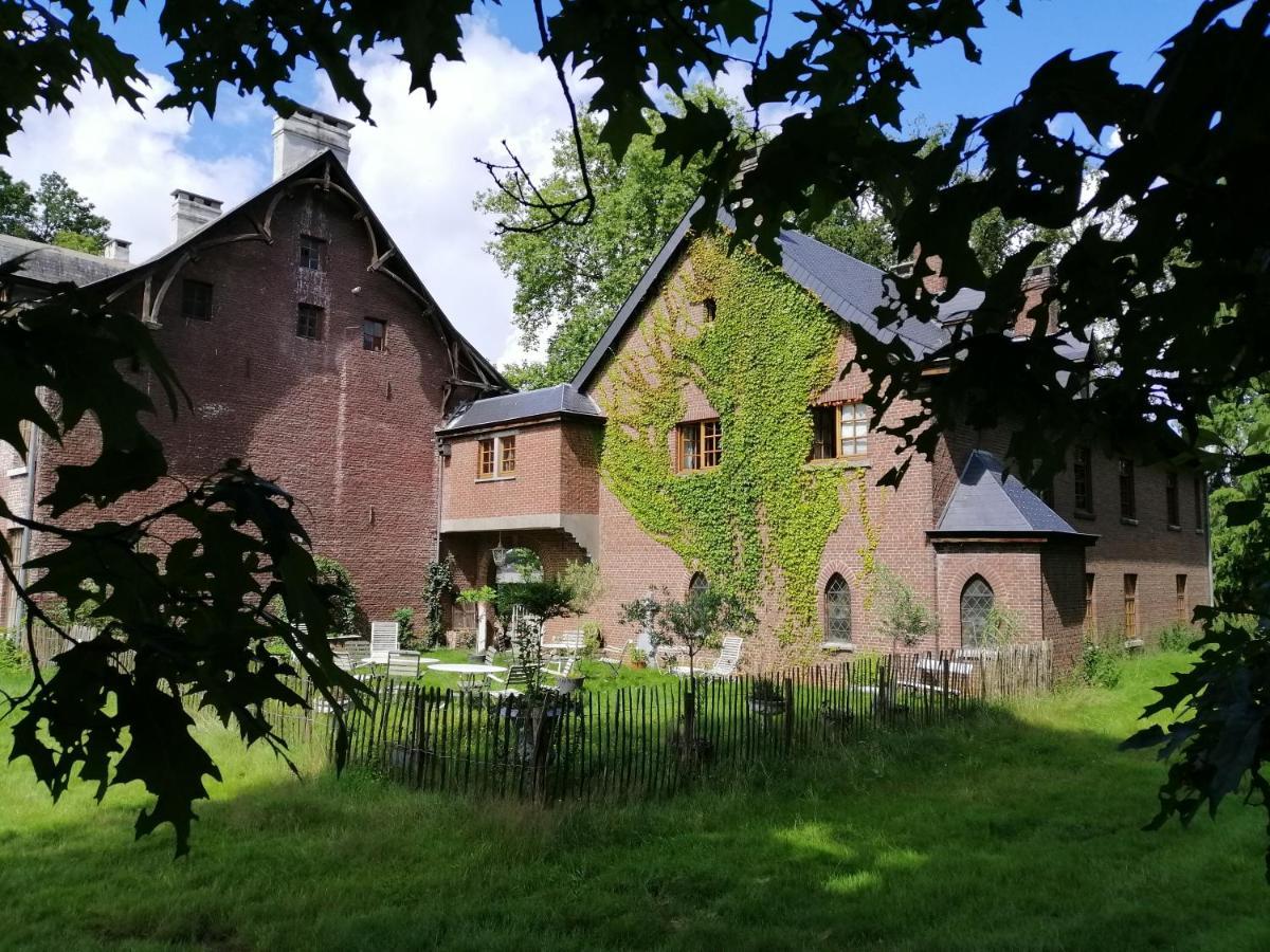 Het Domherenhuis Heusden-Zolder Exterior photo