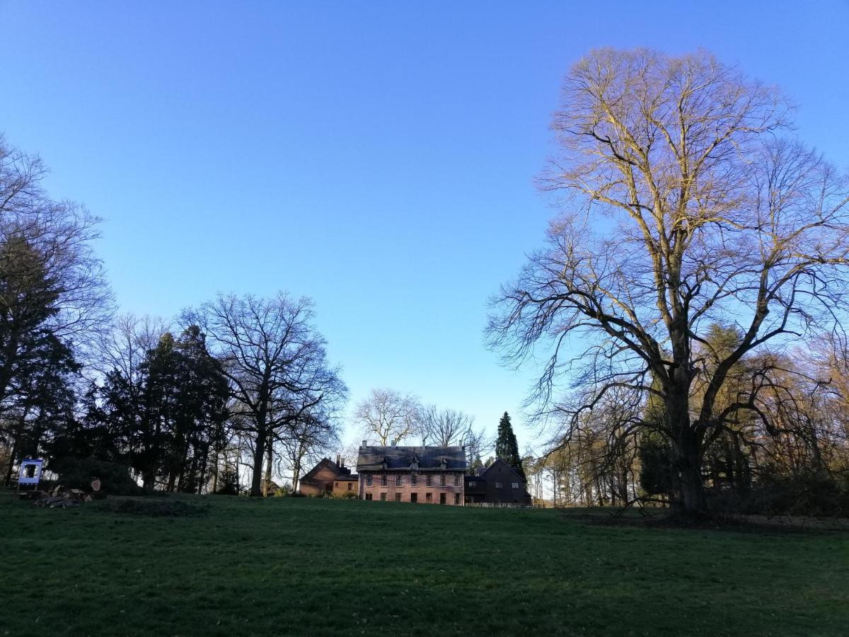 Het Domherenhuis Heusden-Zolder Exterior photo