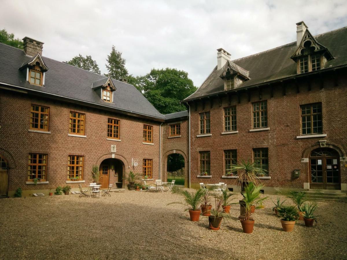 Het Domherenhuis Heusden-Zolder Exterior photo
